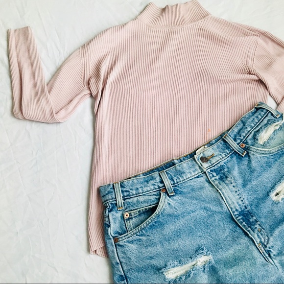 Nordstrom Tops - ✅ NORDSTROM LIGHT PINK BLOUSE